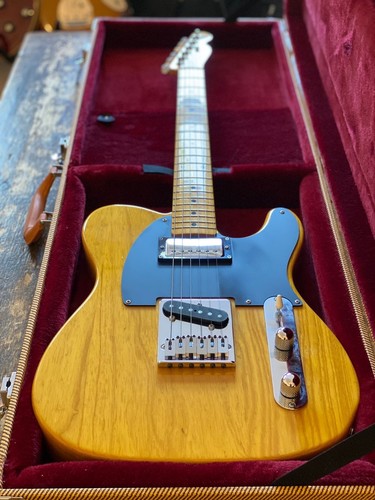 Fender japan telecaster 1952 - fender,
