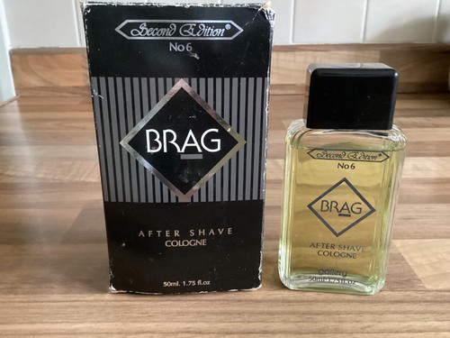Vintage boxed 50ml - vintage,