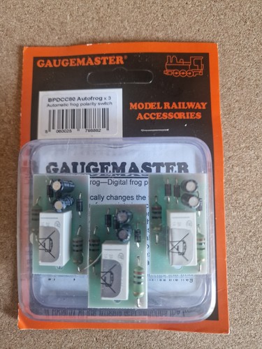 Gaugemaster bpdcc80 dcc - bpdcc80,