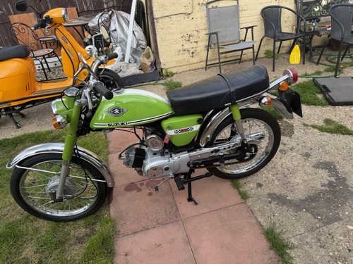 Suzuki ap50 - suzuki,