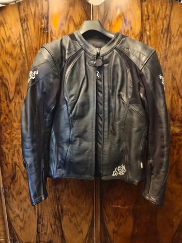 Frank thomas leather lady - frank,