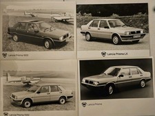 1980s lancia prisma - lancia,
