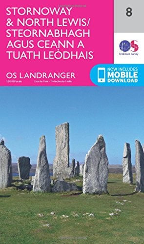 Stornoway north lewis - &, /