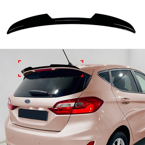 Rear spoiler lip - lip, fits
