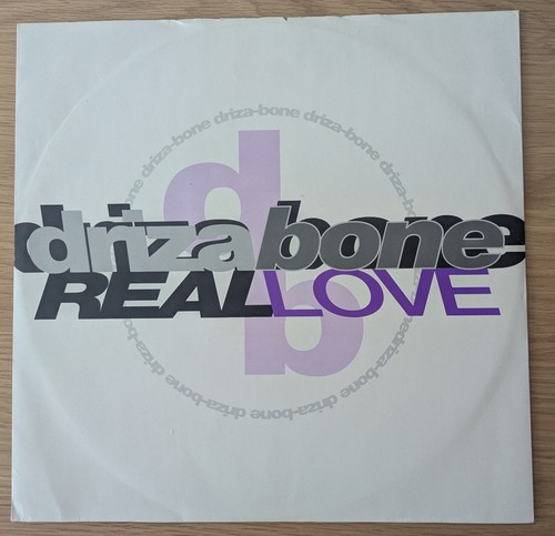Driza bone real love - driza,