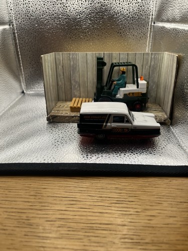 Eddie stobart forklift and - stobart,