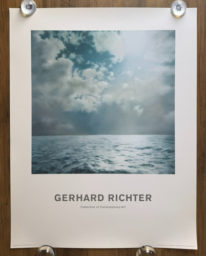 Gerhard richter seestuck - gerhard,