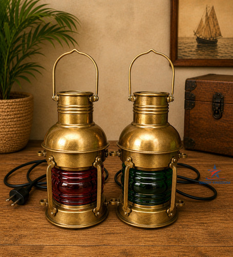 Nautical marine brass - nautical, boat