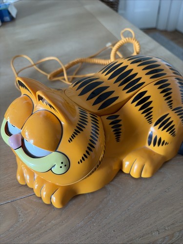 Vintage tyco garfield - vintage,