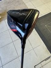 Taylormade Stealth 10.5 HD Driver with Even Flow Riptide Stiff 60g shaft