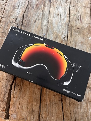 Oakley airwave hyperdrive - airwave, 1.5