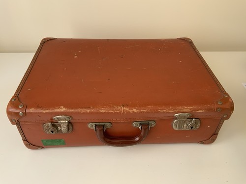 British made vintage - british-made, luggage