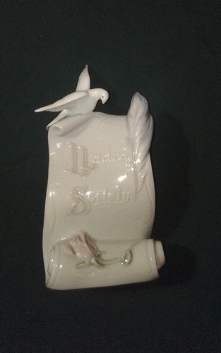 Vintage lladro 1998 daisa - 1998,