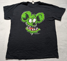 Rat Fink Ed Roth 2012 T-Shirt