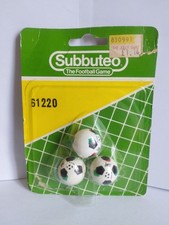 *Lower price*- Subbuteo 61220