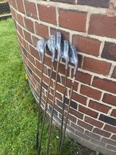 Dunlop Golf Clubs Iron Set