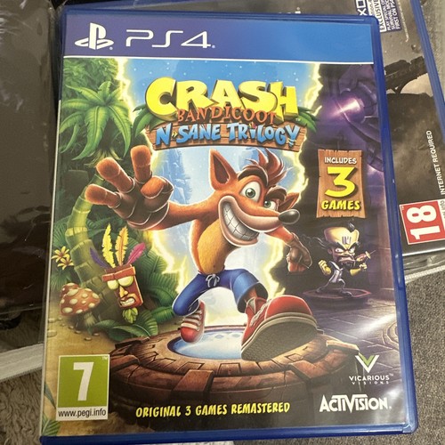 Playstation crash - playstation, :