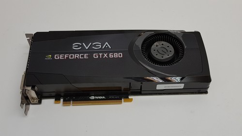 Evga nvidia geforce gtx - geforce, 680