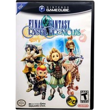 Final Fantasy Crystal