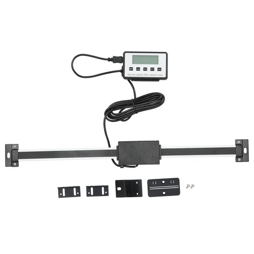 Digital readout - readout,
