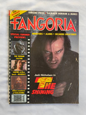 Fangoria Horror Magazine #7