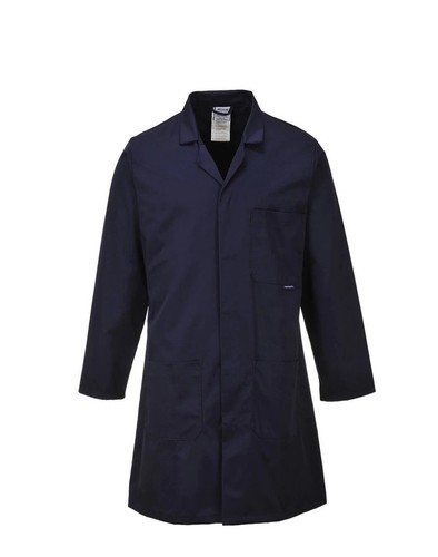 Portwest standard lab coat - portwest,
