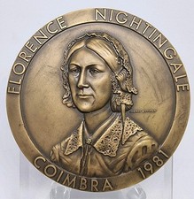 Bronze Medal / Florence Nightingale / National Nursing Congress