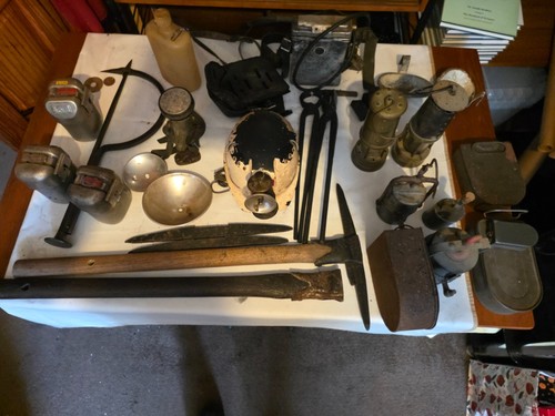 Miners original equipment - miners,