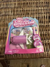 Mattel Mini Barbie Land Doll