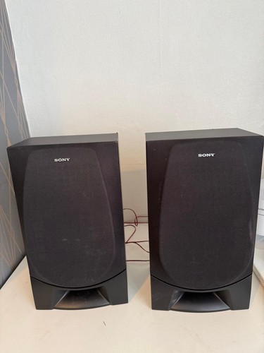 Sony bookshelf speaker - sony,