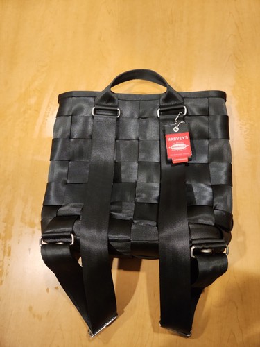 Harveys seatbelt backpack - harveys,