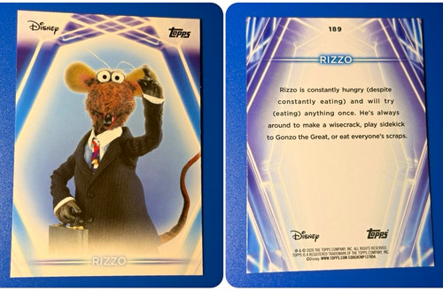 Topps disney neon - topps,
