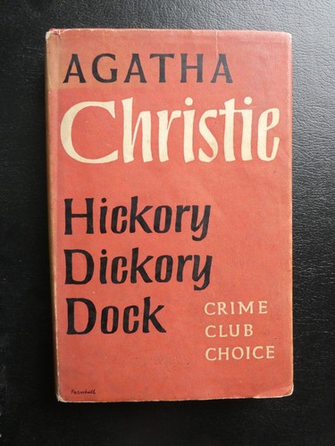 Agatha christie hickory - agatha,