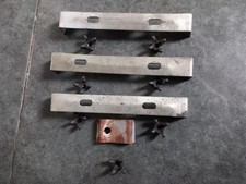 Classic mini Dashboard Fitting kit for 3 clock sportspack 