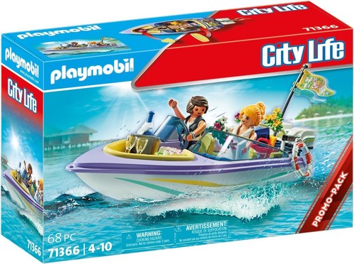 Playmobil city life - life, wedding