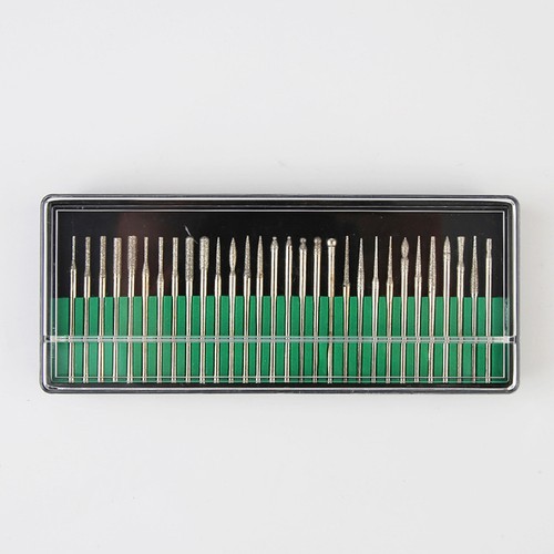 Pcs box nail - polishing, bits