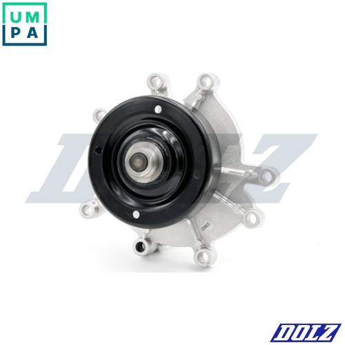 Water pump engine - water,