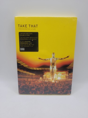 Take that progress live - take,