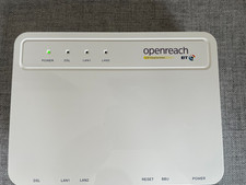 BT Openreach Huawei EchoLife