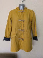 Ladies Seasalt Cornwall Yellow