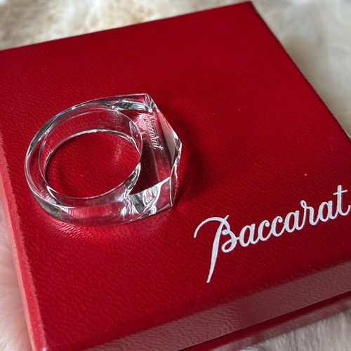 Baccarat ring 1108 - baccarat, #1108