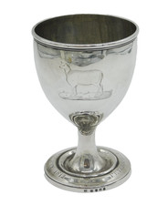 George III Sterling Silver