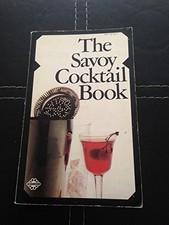 The Savoy Cocktail Book