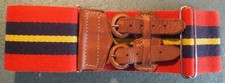 Royal Artillery Stable Belt  ( size  36 inch)