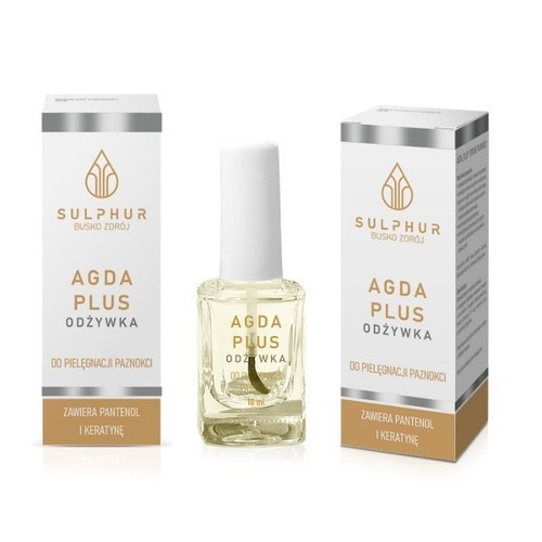 Agda plus nail care fluid - nail, fluid,