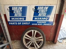 AUDI A3 8V SLINE 18" ALLOY