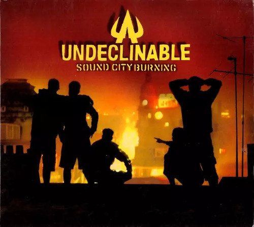 Sound city burning - city,