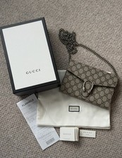 Gucci Dionysus GG Supreme WOC