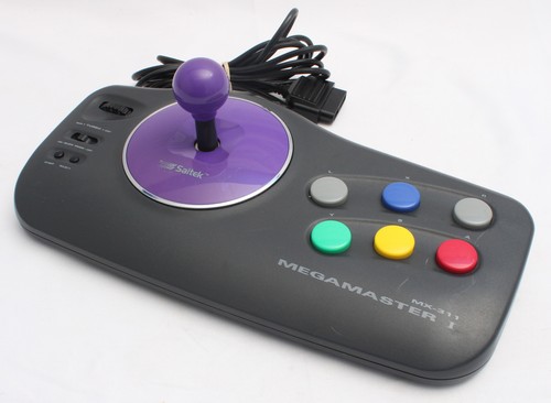 Nintendo snes saitek - snes,