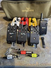 Delkim Txi Plus Bite Alarms